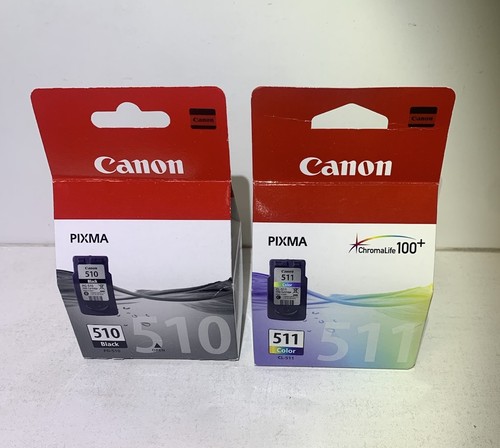 Set original canon - pg510, cl511