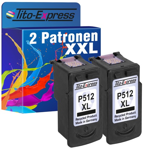 Patronen black - 2,