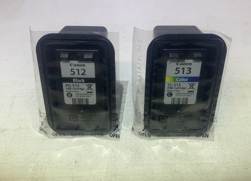 Original canon pg512 cl513 - 2,