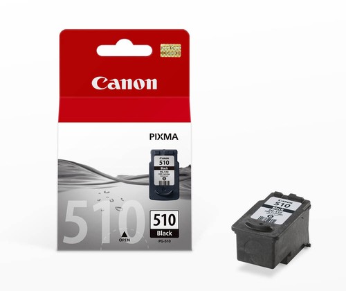 Original canon 510 schwarz - original, pg-510