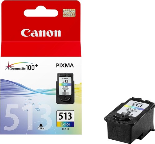 Canon 513 original - canon, cl-513