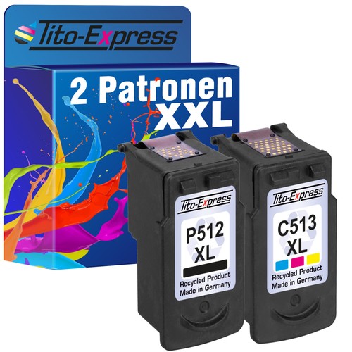 Patronen black color - &,