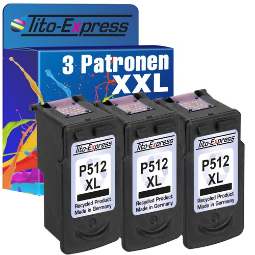 Patronen black - 3,