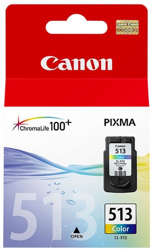 Canon original cl513 tinte - canon,