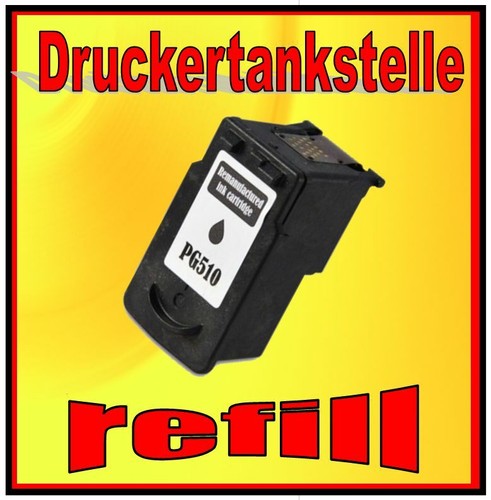 Refill canon 510 512 pixma - refill,