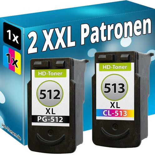 Tinte patronen für canon - tinte,