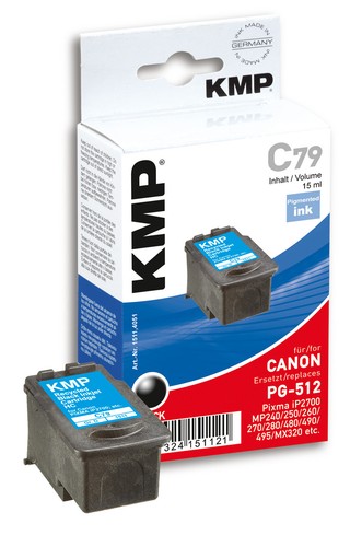 Kmp patrone c79 kompatibel mit - c79,