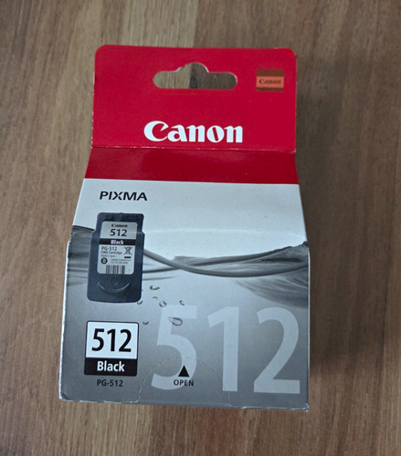 Canon 512 original - canon, pg-512