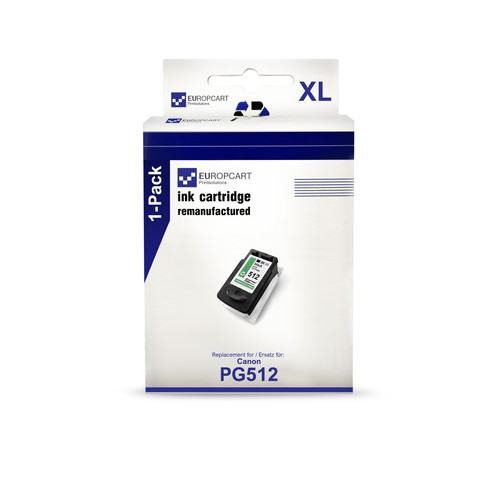 Tinte schwarz xxl für canon - tinte,
