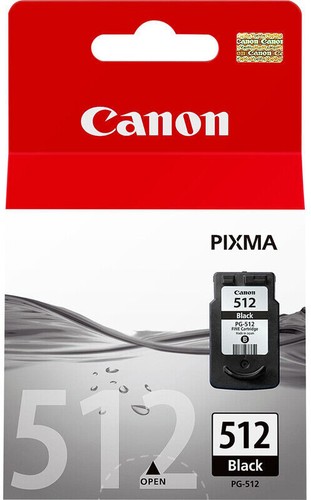 Canon original 512 tinte - canon,