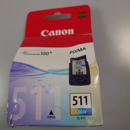 Original canon 511 - original, cl-511