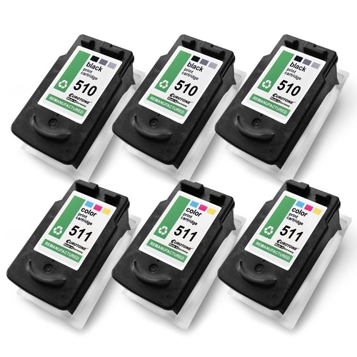 Patronen canon ip - 6x,