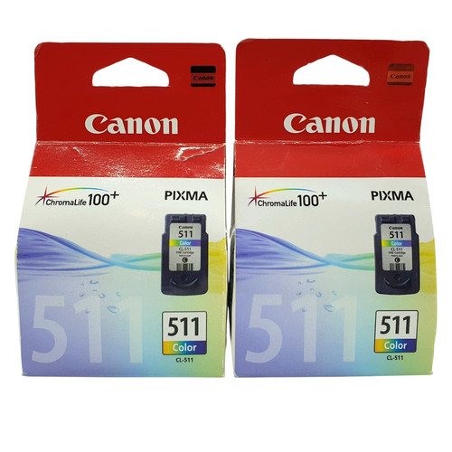 Canon 511 farb - cl-511,