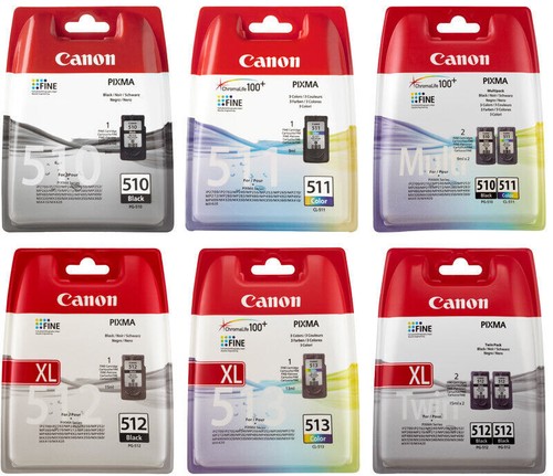 Canon tinte druckerpatronen - canon,
