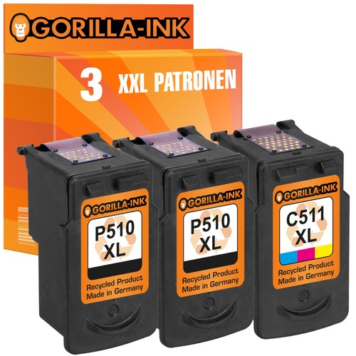 Patronen für canon pixma - 3,
