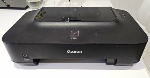 Canon pixma ip2700 - pixma,