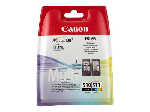 Canon 510 511 - pg-510, cl-511