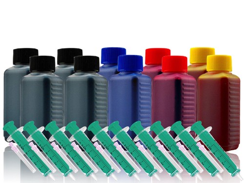 Nachfülltinte für canon - nachfülltinte,