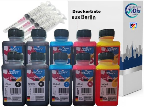 Tidis nachfülltinte für - tidis,