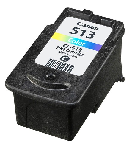 Original patrone canon 513 - original, cl-513