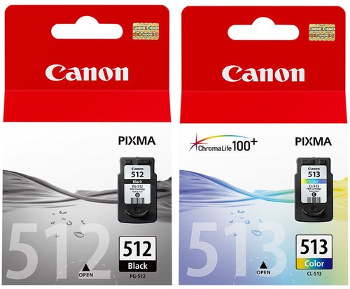 Canon original pg512 cl513 - pg512,