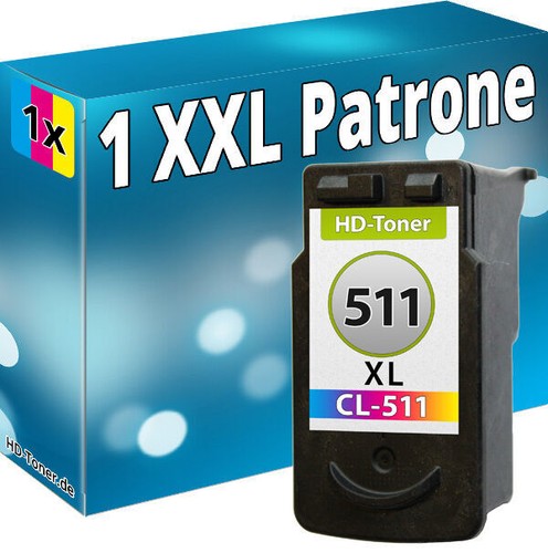 Xxl tinte patronen refill - tinte,